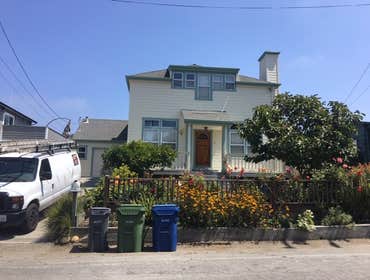 after exterior paint