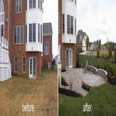 Recent Projects Our landscape consultant will meet with you to evaluate the conditions of the site, and then review your needs and budget requirements.