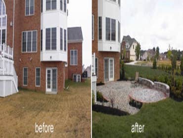 Recent Projects Our landscape consultant will meet with you to evaluate the conditions of the site, and then review your needs and budget requirements.