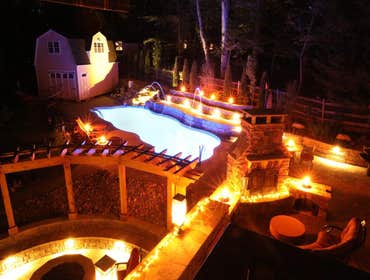 Photos from San Juan Fiberglass Pools of Charlotte, LLC