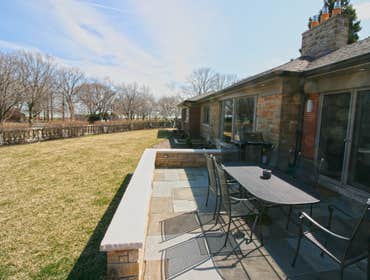 exterior patio