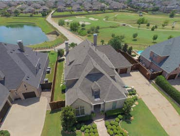 Residential roofing
