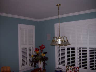 Interior Painting Interior Repainting project