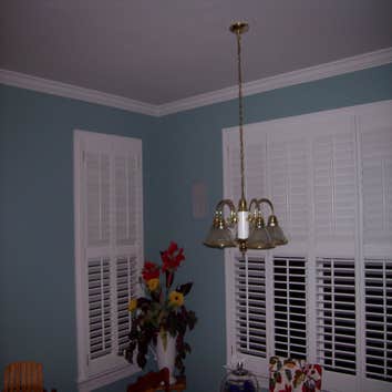 Interior Painting Interior Repainting project