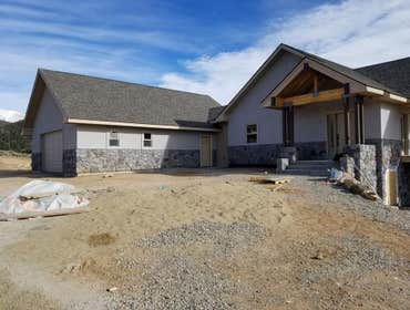Custom Home - Leadville, CO