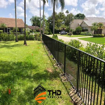 Aluminum Fences