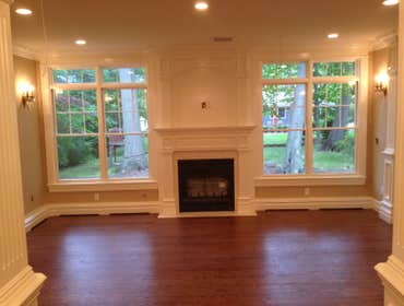 Project photos from Elayan Construction Services Llc The gallery displays photos from three custom
Homes built by ECS located in Oradell, Tenafly & Dem