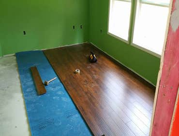 Flooring
