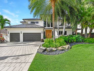 Tropic Isle Waterfront Project