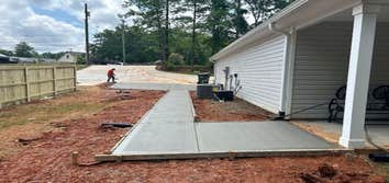 Venture Concrete Greenville