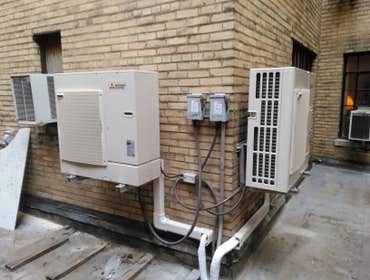 Installing ductless mini split systems since 2007