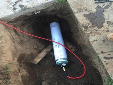 Sewer Lining
