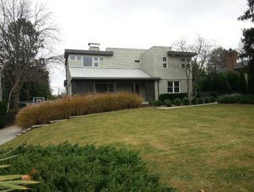 Second Story Addition