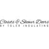 Closets and Shower Doors by Toler Insulating logo