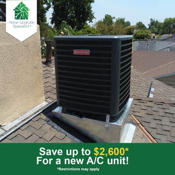HVAC Projects Home Upgrade Specialist ® | Heating and air conditioning | System Installation