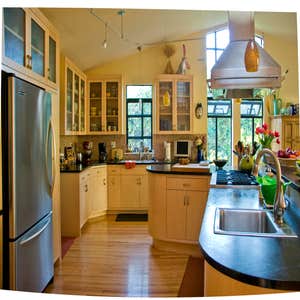 One of our favorite kitchens