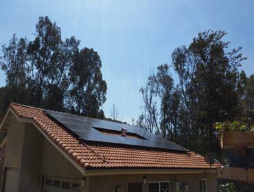 10.4 kW Leased SunPower Solar