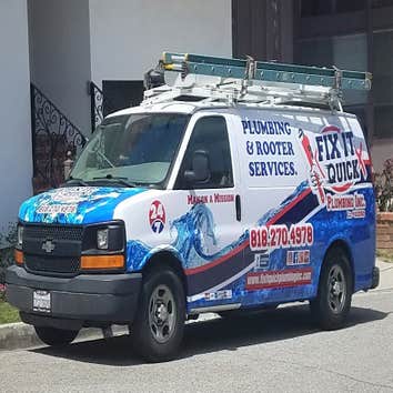 Fix It Quick plumbing Inc