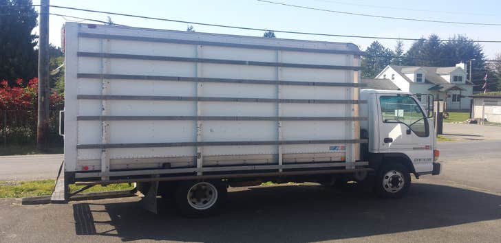 The Truck