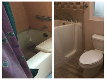 Bathroom Remodeling