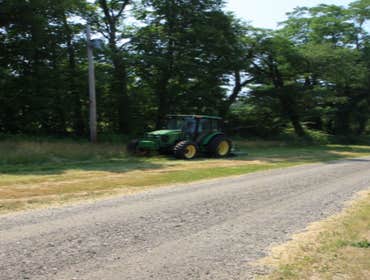 Rough-cut Property mowing.
