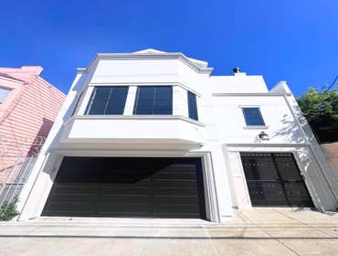 Three-story Home Remodeling with an ADU This three-story home underwent a complete renovation, transforming it into a cozy, modern contemporary masterp
