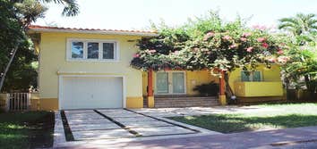 Front of the remodeled house