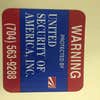 United Security of America Inc logo