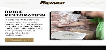 Premier Building Restoration