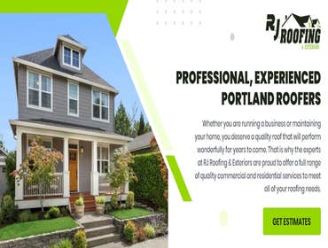 Photos by RJ Roofing & Exteriors #1 RJ Roofing & Exteriors is a top-tier provider of high-quality roof replacement services.