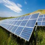 Solar project photos