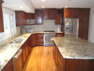 Ardent Restoration, Inc. Project Fire Restoration Project:
Before/After photos of fire projects.