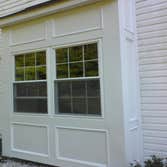 Bay & Bow ,Double hung,Casement windows & exterior shadow box designs