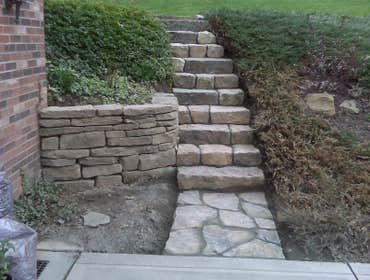 Photos by Falling Waters Design Services #1