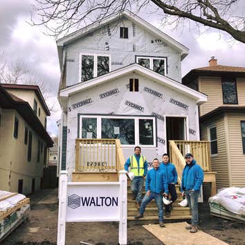 Walton Contractors, LLC