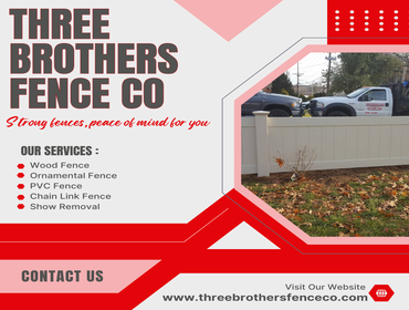 Photos by Three Brothers Fence Co #66