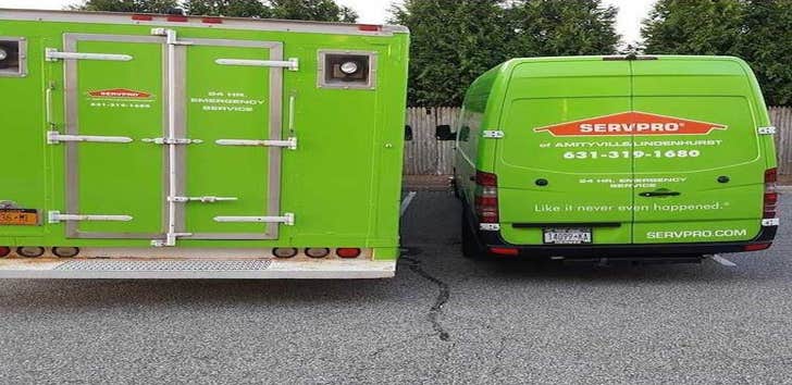 Servpro of Amityville / Lindenhurst