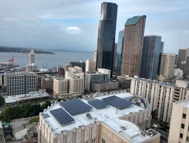 Harborview Hospital, Seattle