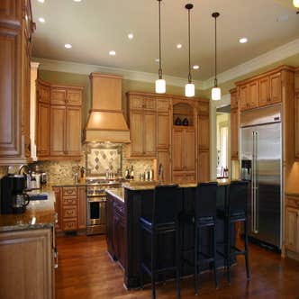 Buckland Residence