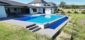 Photos by Backyard Customs - Pools & Construction ( Bc Pools ) #1
