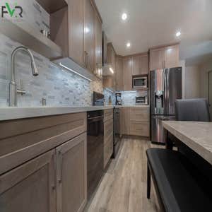 Santa Clara, CA - Kitchen