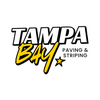 Tampa Bay Paving and Striping logo