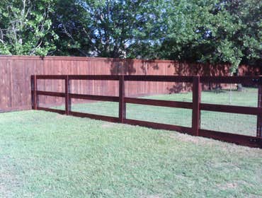 Fences
