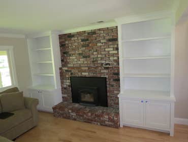 Photo(s) from Summit Custom Concepts Built-in Cabinets