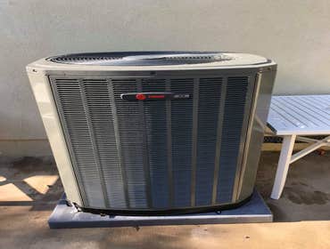 Heating & Cooling Services - sample equipment