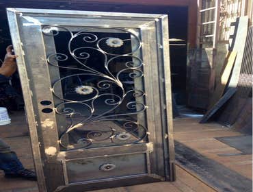 Photos by JRC Wrought Iron #1 A collection of various past jobs completed over 5+ decades.
