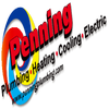 Penning Plumbing, Heating, Cooling & Electric logo