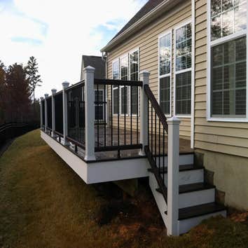 Decks
