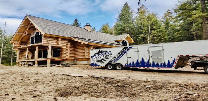 NW Spray Foam & Insulation