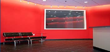 ESPN Radio New studio space.